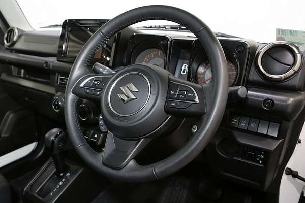 2024 Suzuki Jimny GLX GJ