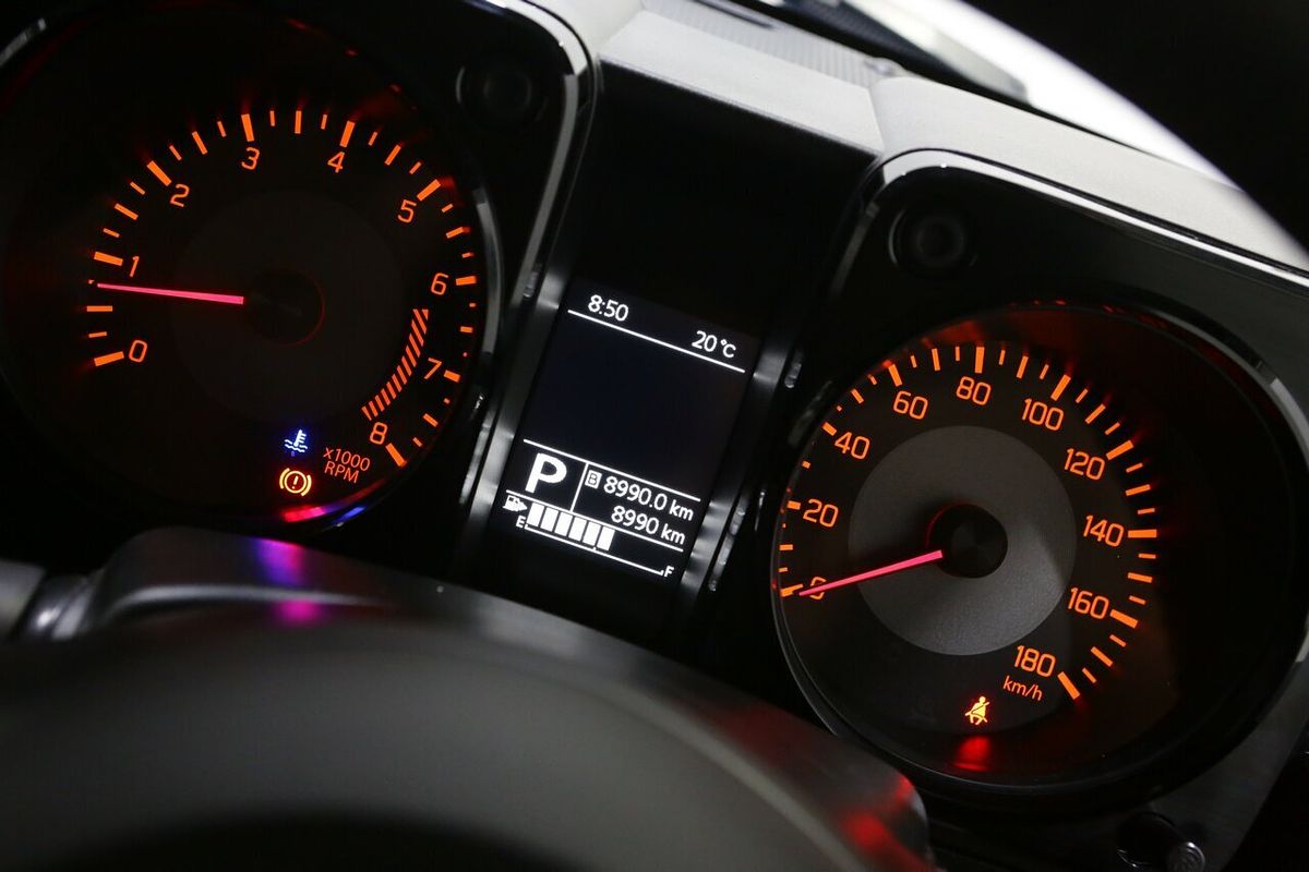 2024 Suzuki Jimny GLX GJ