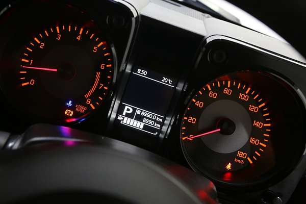 2024 Suzuki Jimny GLX GJ