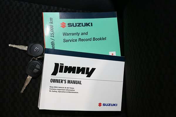 2024 Suzuki Jimny GLX GJ