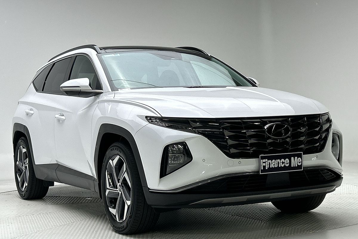 2021 Hyundai Tucson Highlander NX4.V1