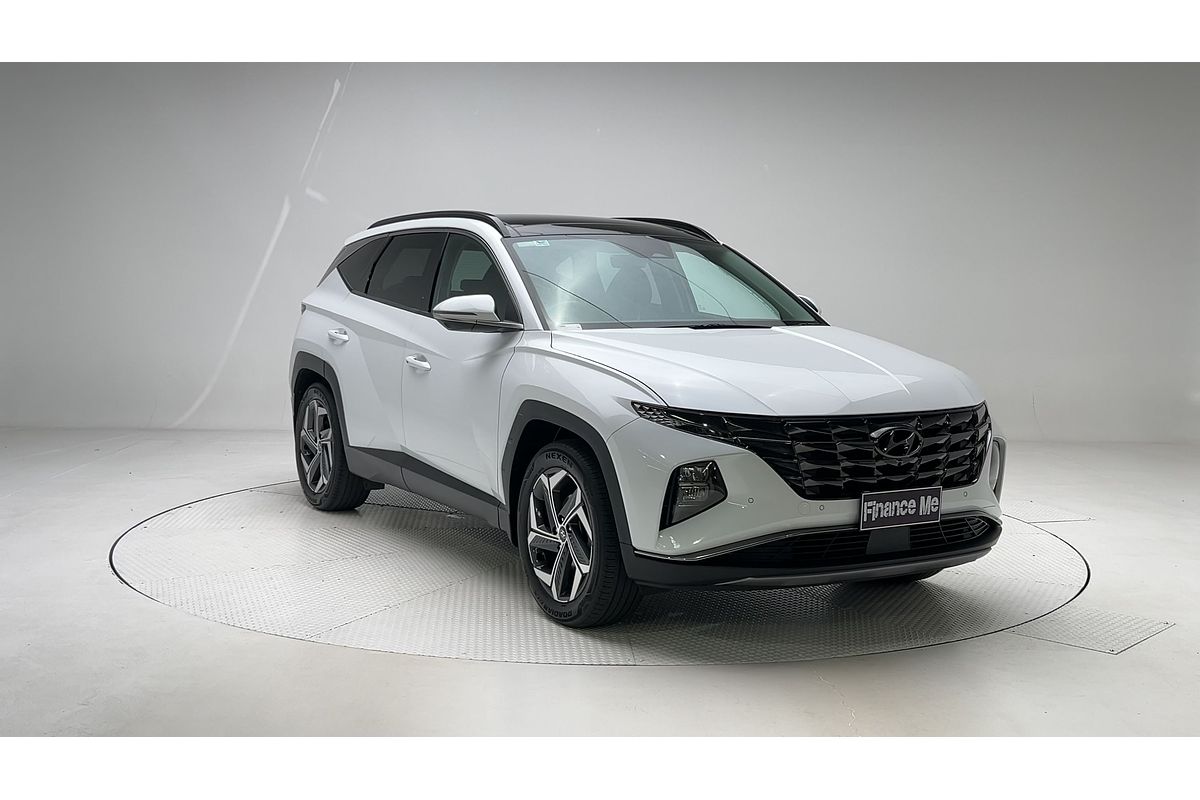 2021 Hyundai Tucson Highlander NX4.V1