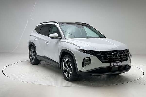 2021 Hyundai Tucson Highlander NX4.V1