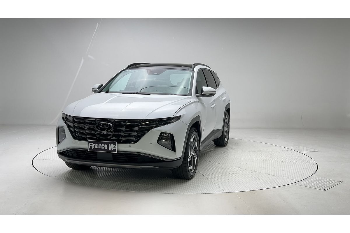 2021 Hyundai Tucson Highlander NX4.V1