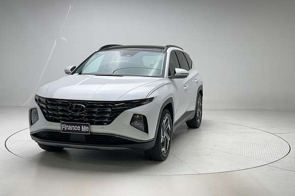 2021 Hyundai Tucson Highlander NX4.V1