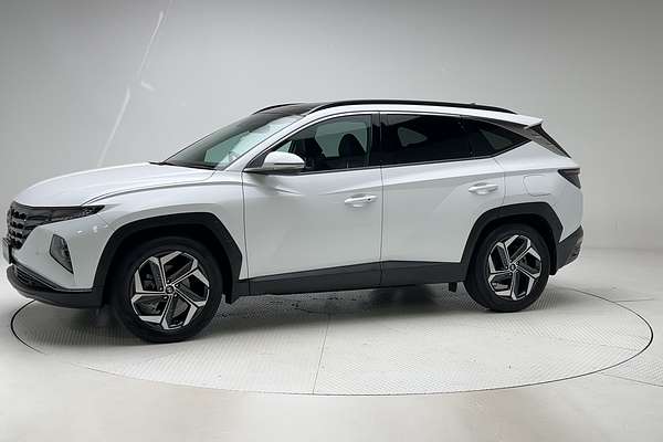 2021 Hyundai Tucson Highlander NX4.V1