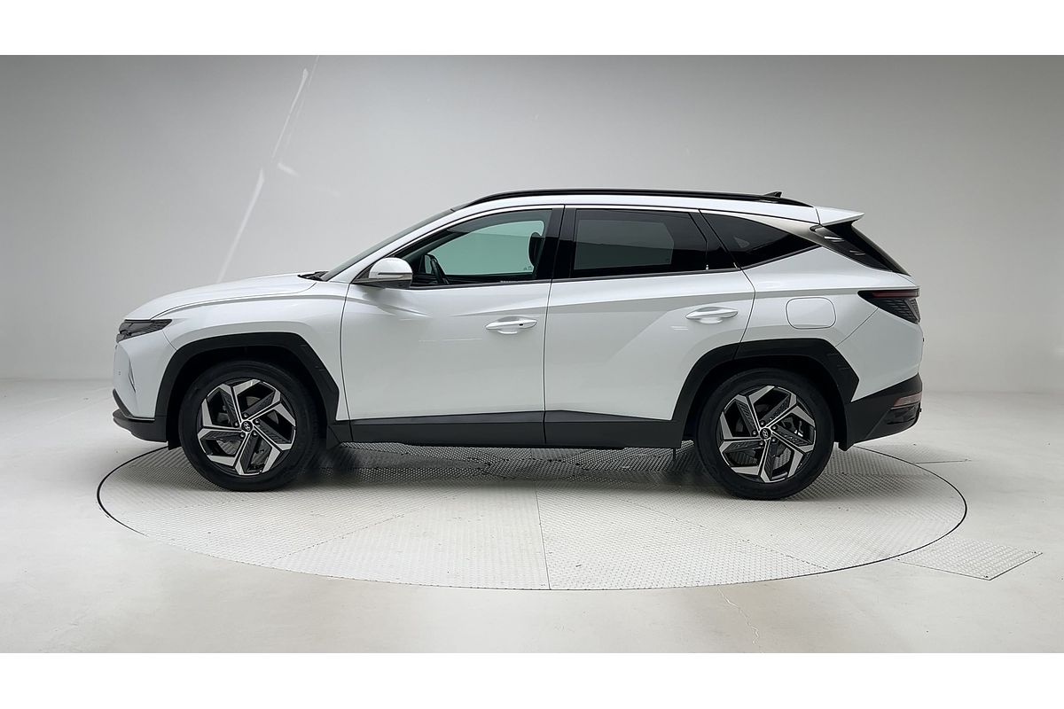 2021 Hyundai Tucson Highlander NX4.V1