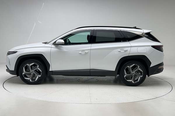 2021 Hyundai Tucson Highlander NX4.V1