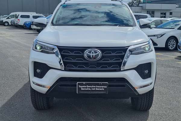2022 Toyota Fortuner GXL GUN156R