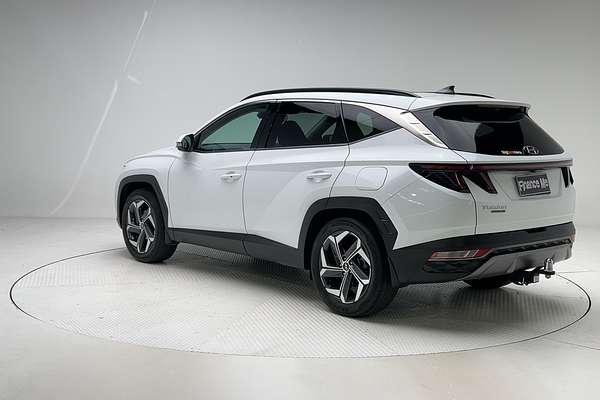 2021 Hyundai Tucson Highlander NX4.V1