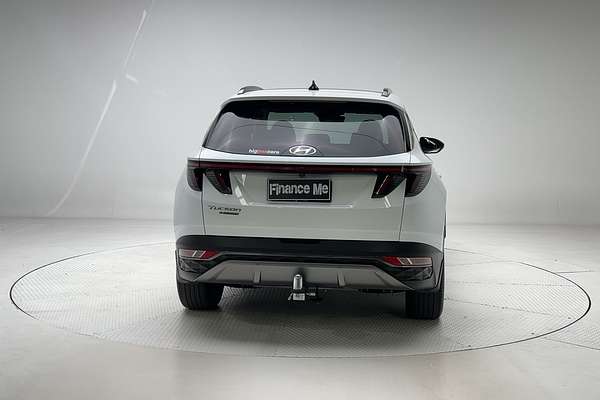 2021 Hyundai Tucson Highlander NX4.V1
