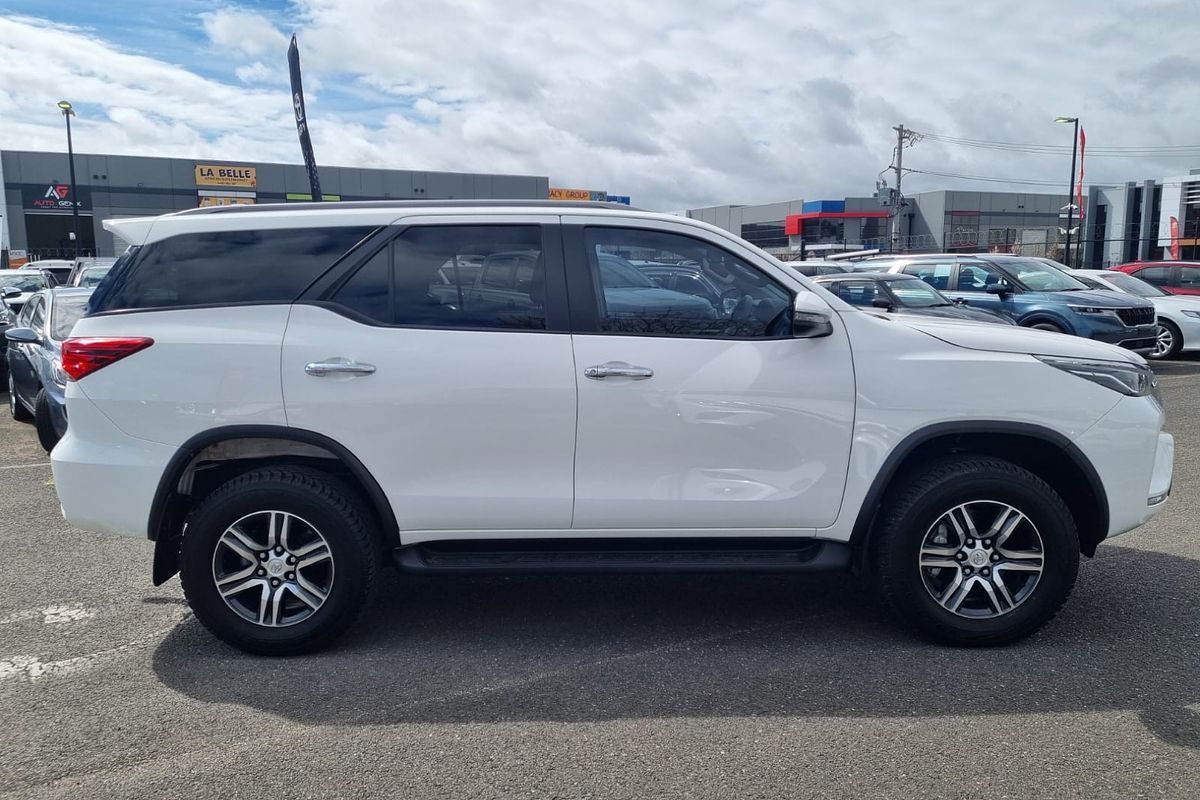 2022 Toyota Fortuner GXL GUN156R