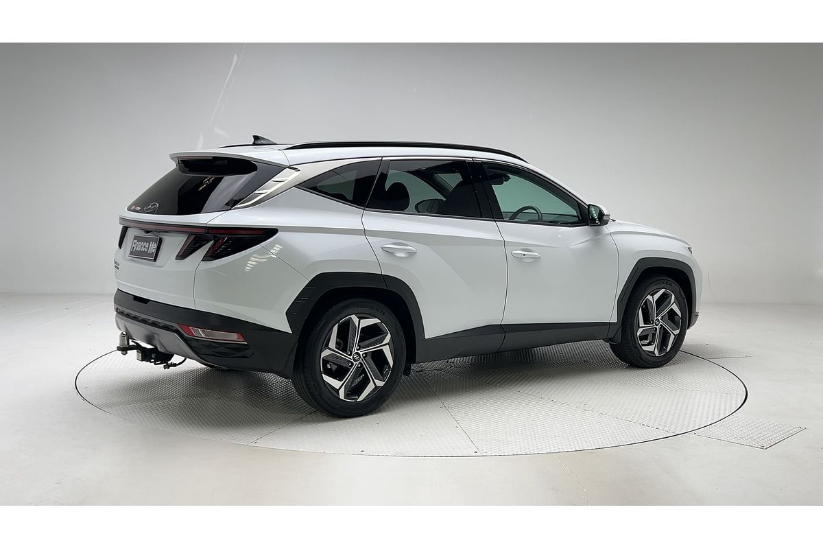 2021 Hyundai Tucson Highlander NX4.V1