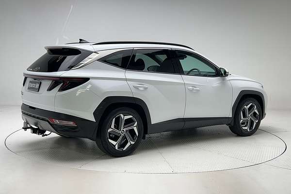 2021 Hyundai Tucson Highlander NX4.V1