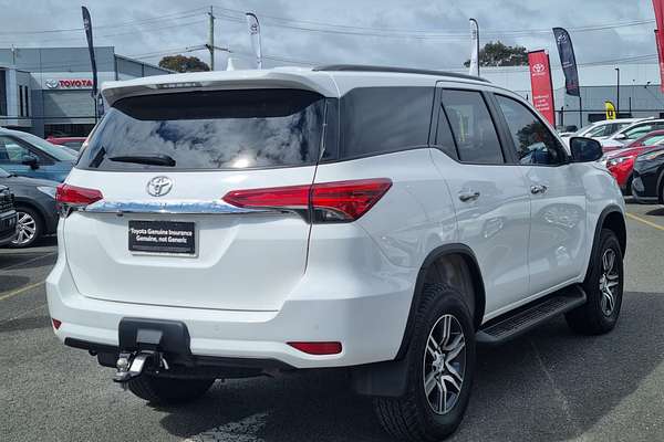 2022 Toyota Fortuner GXL GUN156R