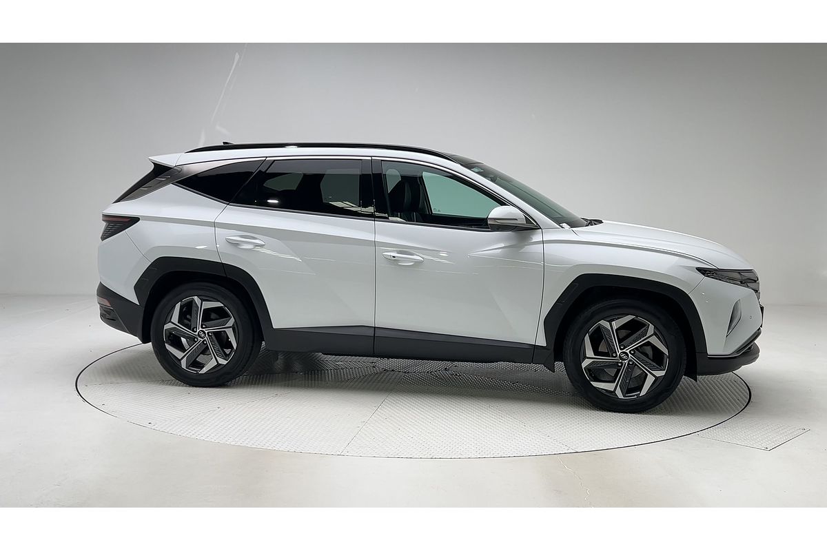 2021 Hyundai Tucson Highlander NX4.V1