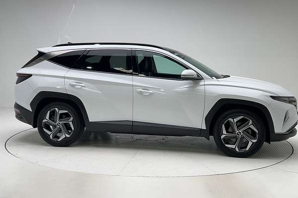 2021 Hyundai Tucson Highlander NX4.V1