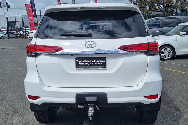 2022 Toyota Fortuner GXL GUN156R