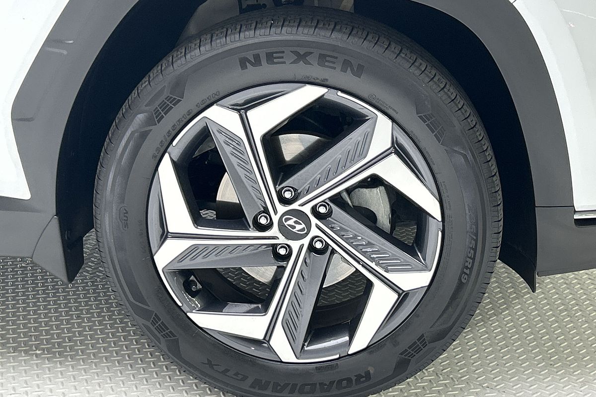 2021 Hyundai Tucson Highlander NX4.V1