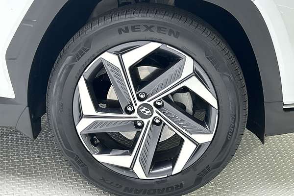 2021 Hyundai Tucson Highlander NX4.V1