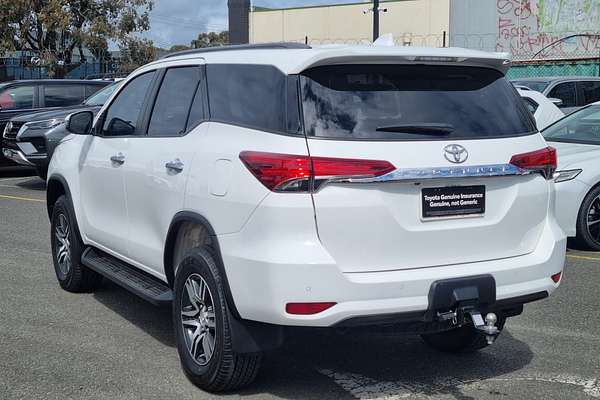 2022 Toyota Fortuner GXL GUN156R
