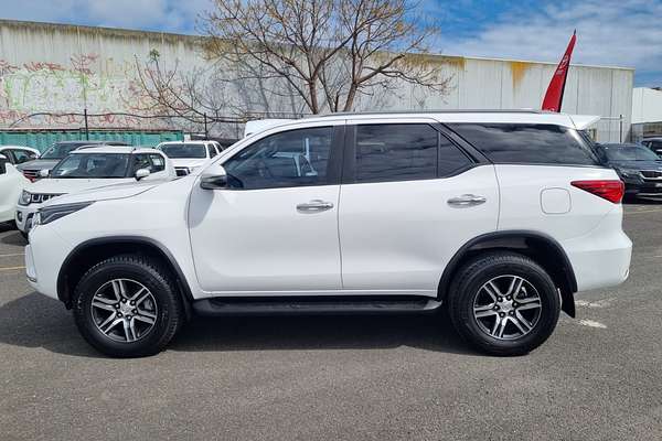2022 Toyota Fortuner GXL GUN156R