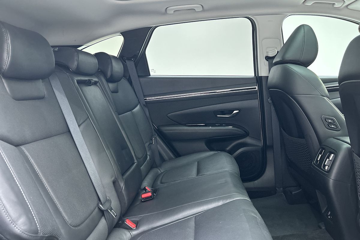 2021 Hyundai Tucson Highlander NX4.V1