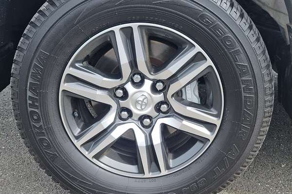 2022 Toyota Fortuner GXL GUN156R