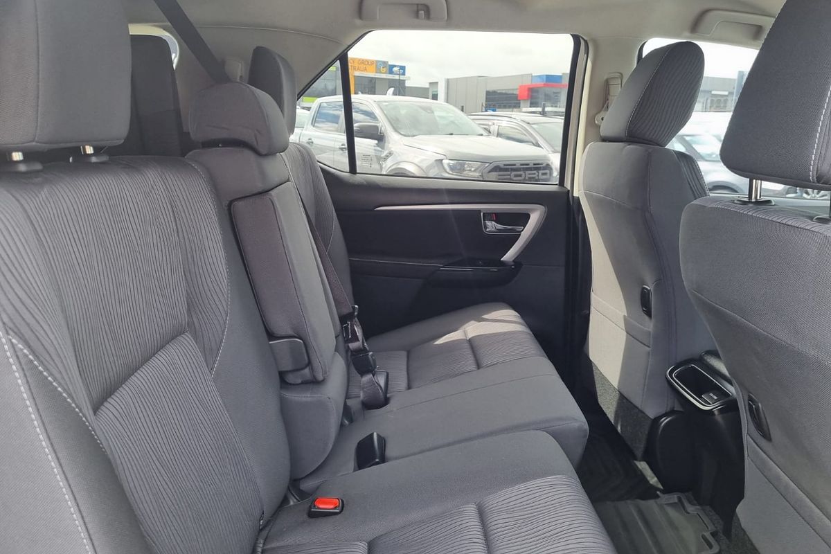 2022 Toyota Fortuner GXL GUN156R