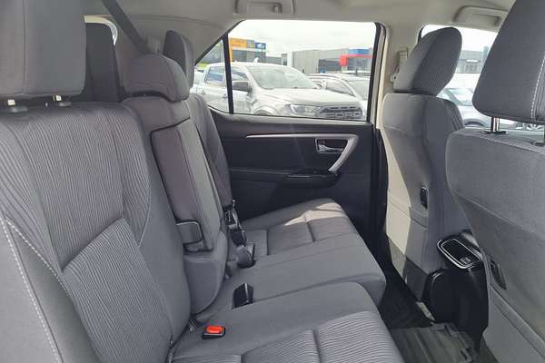 2022 Toyota Fortuner GXL GUN156R