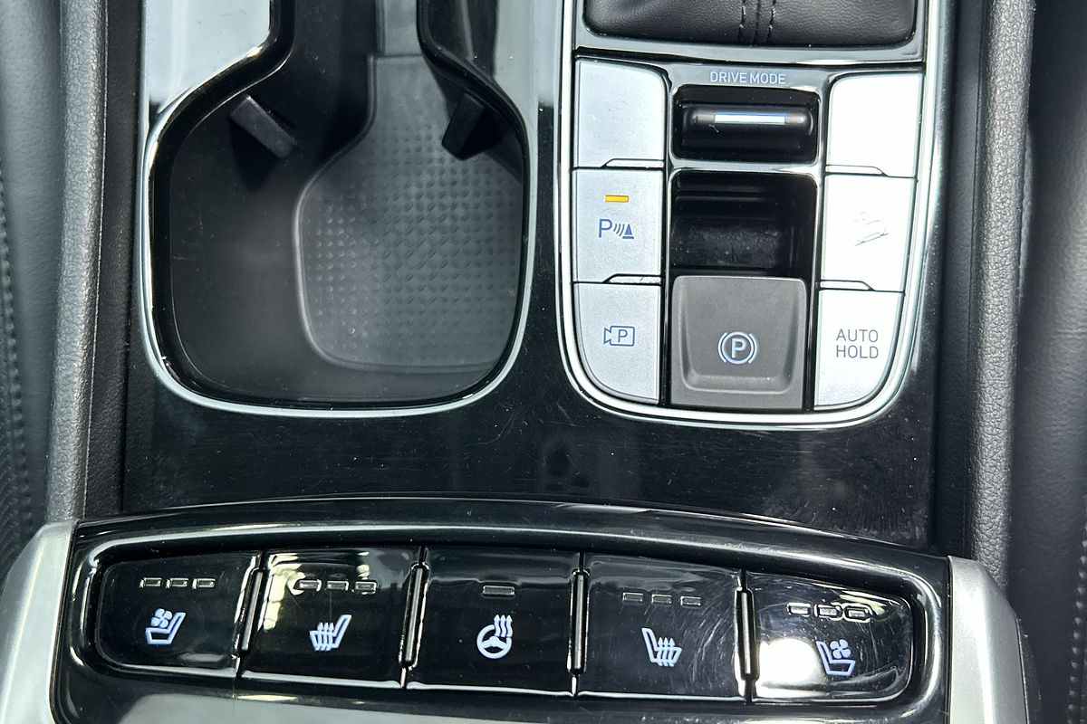 2021 Hyundai Tucson Highlander NX4.V1