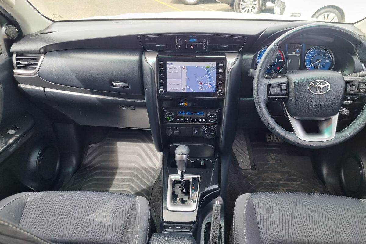2022 Toyota Fortuner GXL GUN156R