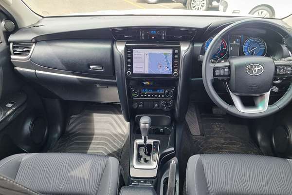 2022 Toyota Fortuner GXL GUN156R