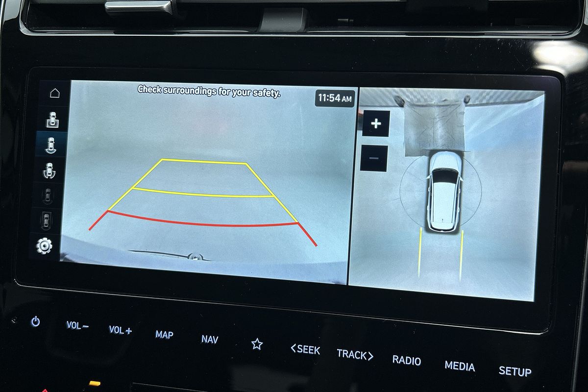 2021 Hyundai Tucson Highlander NX4.V1