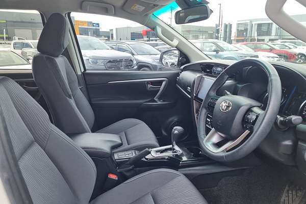 2022 Toyota Fortuner GXL GUN156R