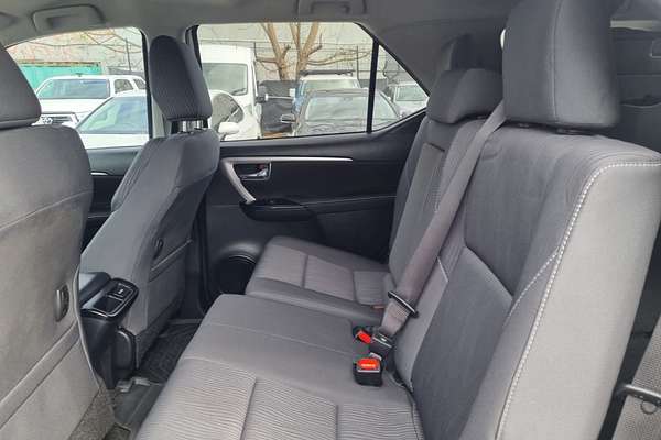 2022 Toyota Fortuner GXL GUN156R