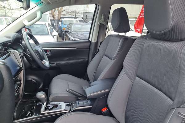 2022 Toyota Fortuner GXL GUN156R