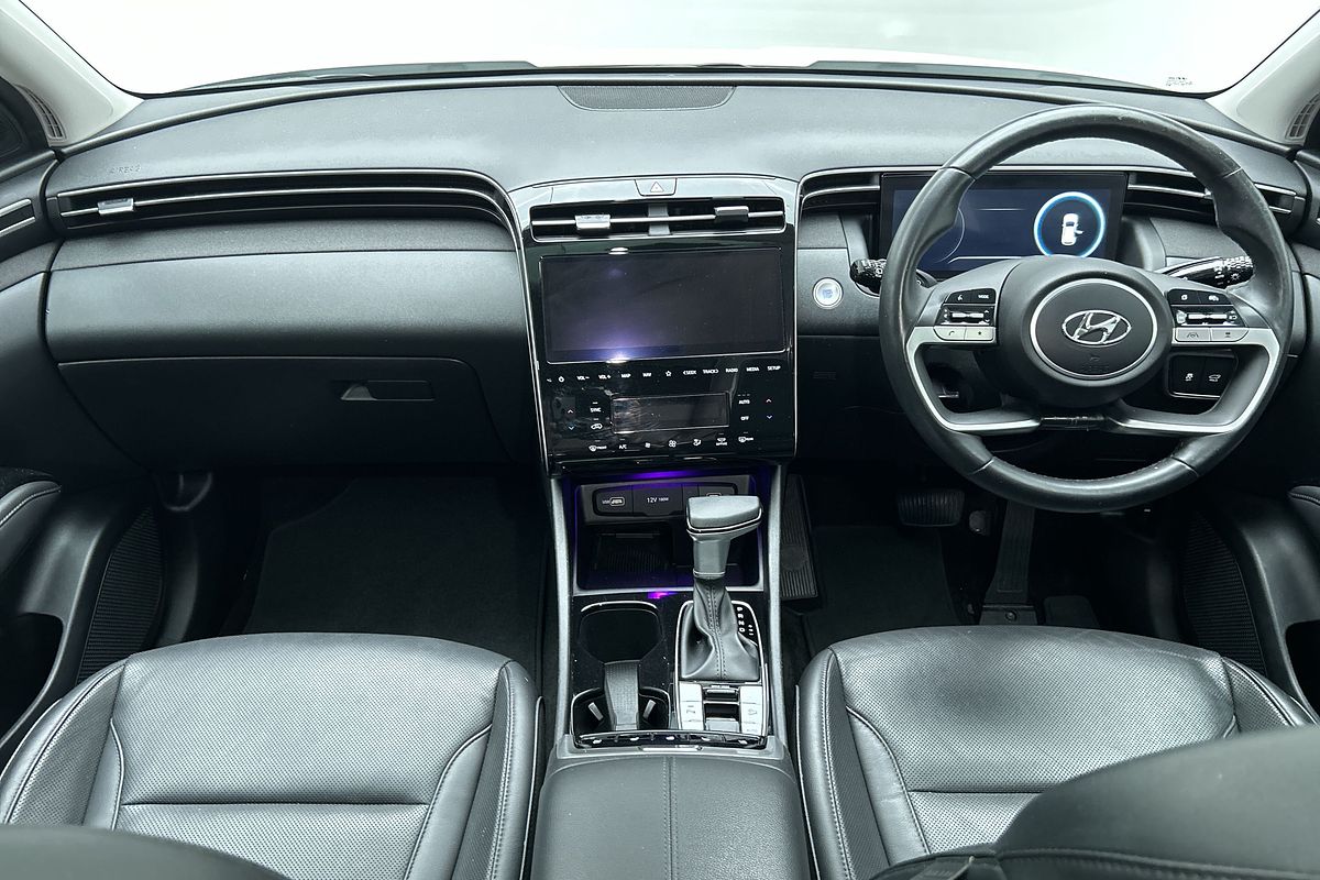 2021 Hyundai Tucson Highlander NX4.V1