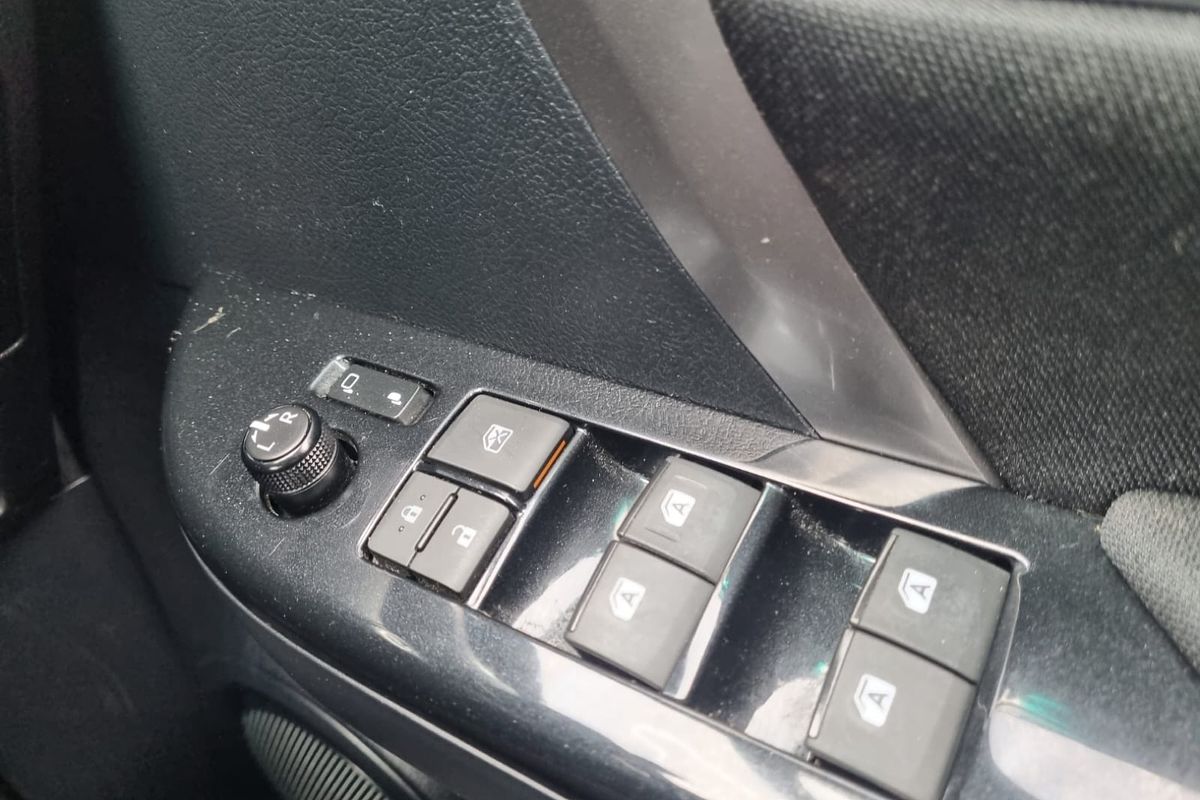 2022 Toyota Fortuner GXL GUN156R