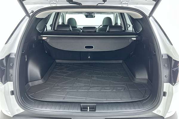 2021 Hyundai Tucson Highlander NX4.V1