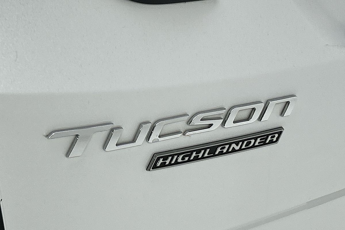 2021 Hyundai Tucson Highlander NX4.V1