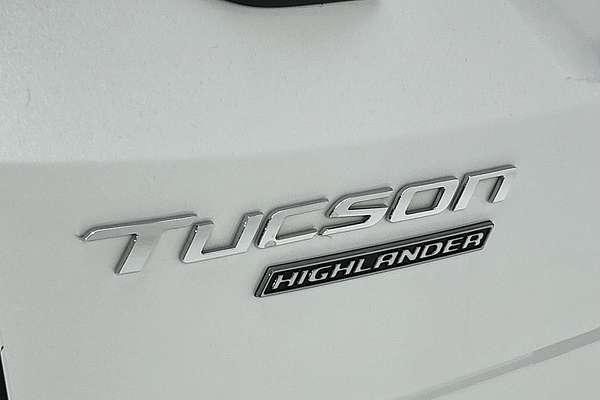 2021 Hyundai Tucson Highlander NX4.V1