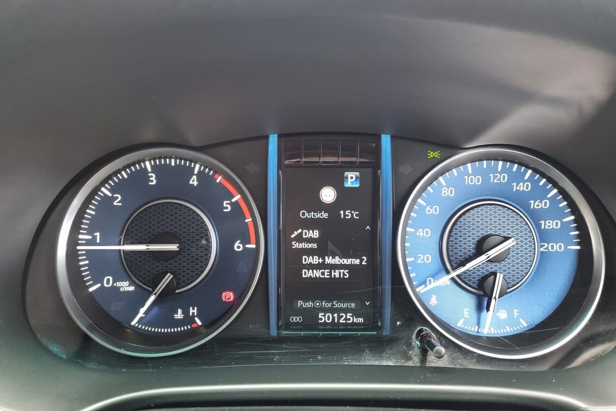 2022 Toyota Fortuner GXL GUN156R