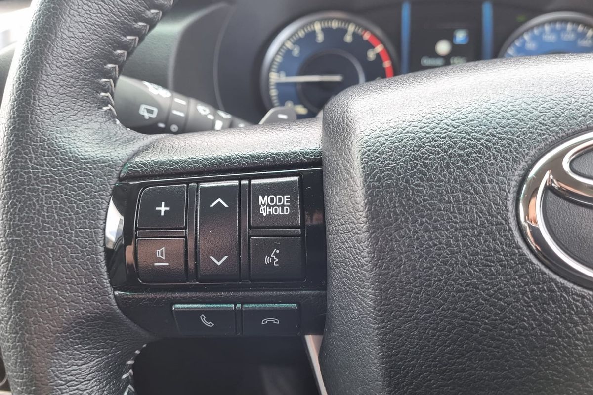 2022 Toyota Fortuner GXL GUN156R