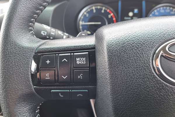 2022 Toyota Fortuner GXL GUN156R