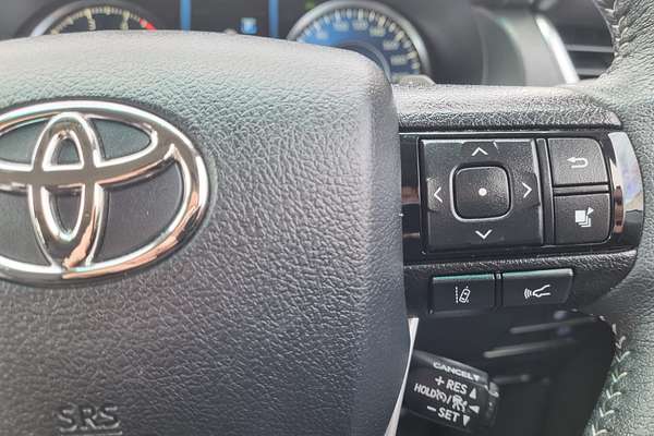 2022 Toyota Fortuner GXL GUN156R