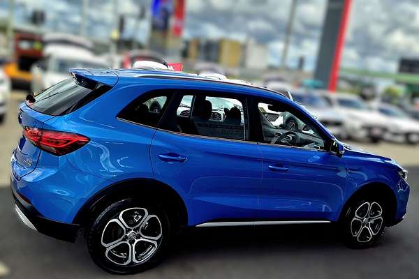 2025 MG ZS Excite Hybrid+ ZS32