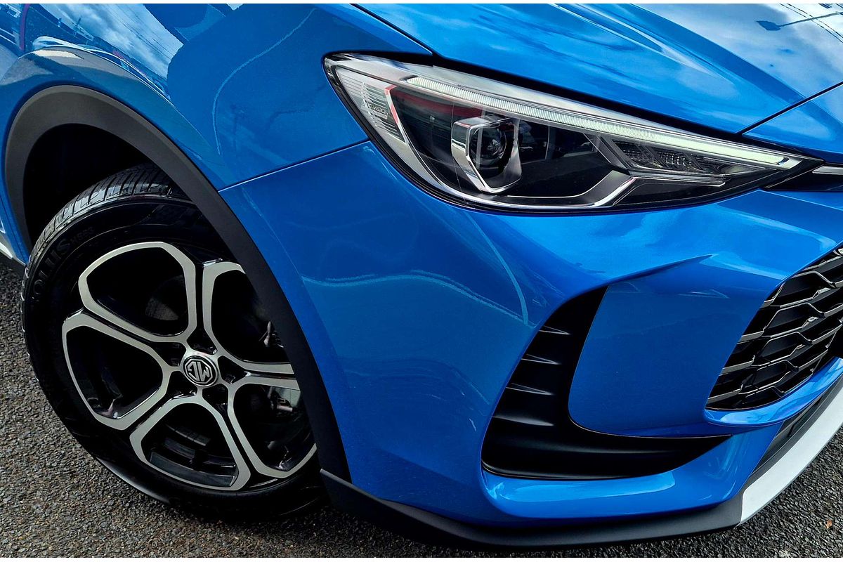 2025 MG ZS Excite Hybrid+ ZS32