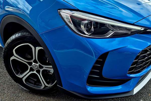 2025 MG ZS Excite Hybrid+ ZS32