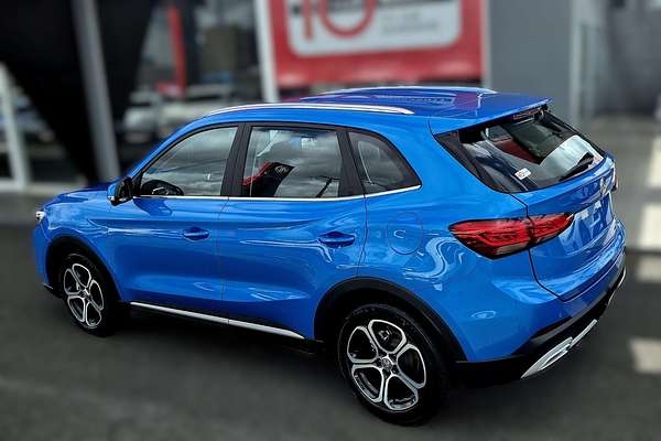 2025 MG ZS Excite Hybrid+ ZS32